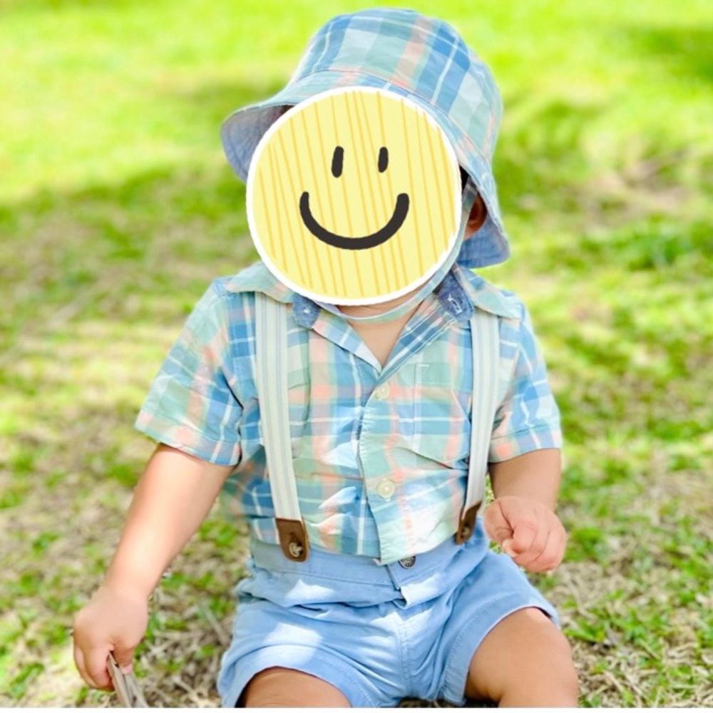 Oshkosh Baby B’gosh Plaid Shirt
